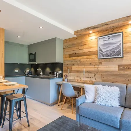 Le Clos De Rochebrune - Welkeys Appartamento Megève