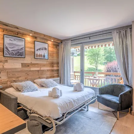 Apartman Le Clos De Rochebrune - Welkeys *