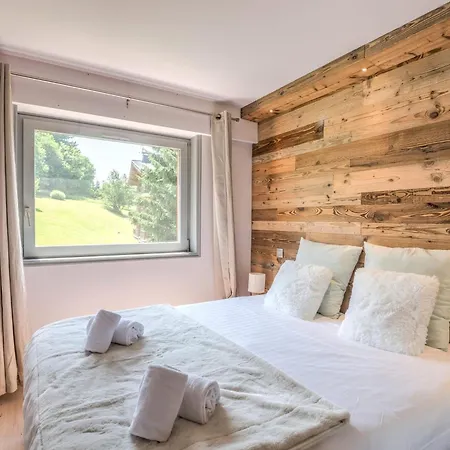 Apartman Le Clos De Rochebrune - Welkeys Megève