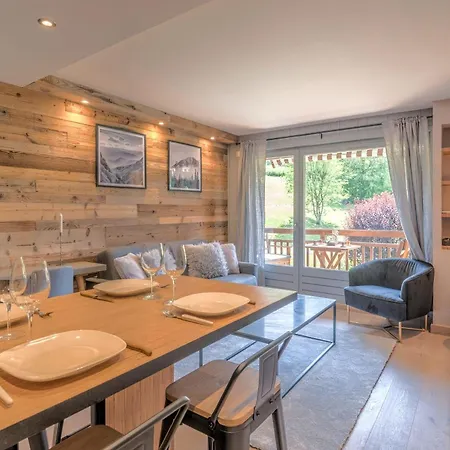 Le Clos De Rochebrune - Welkeys * Megeve