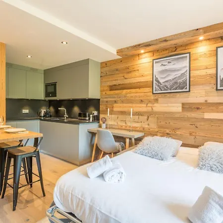 Le Clos De Rochebrune - Welkeys * Megeve