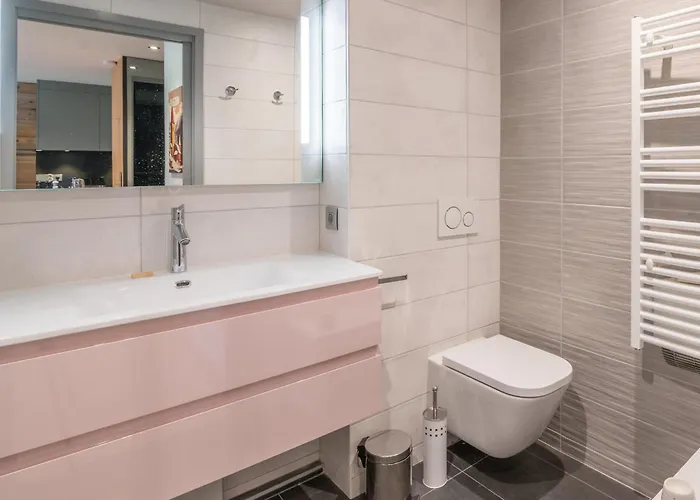 Le Clos De Rochebrune - Welkeys Appartement Megève