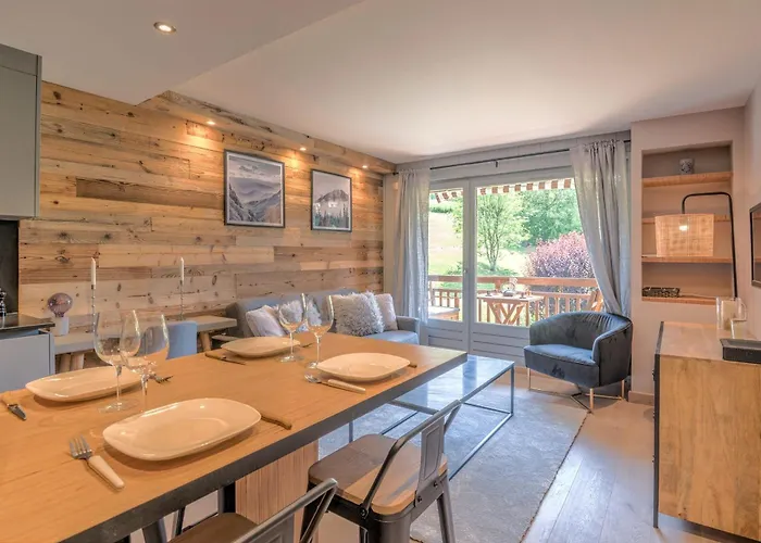 Le Clos De Rochebrune - Welkeys * Megève