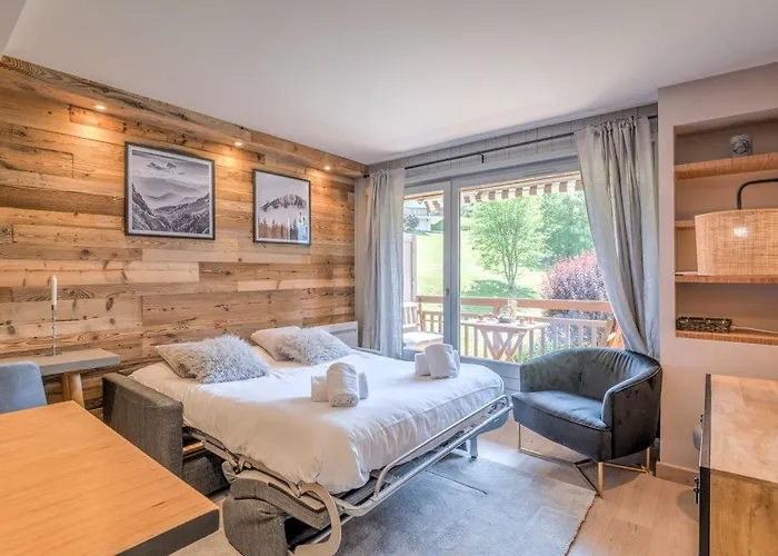 Appartement Le Clos De Rochebrune - Welkeys *