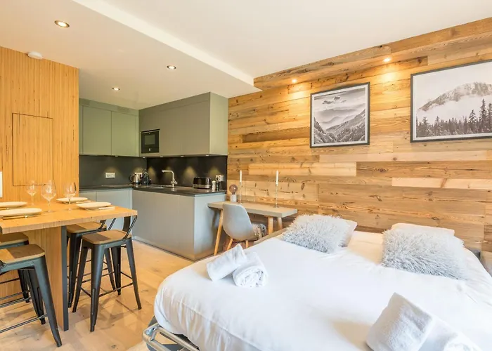 Le Clos De Rochebrune - Welkeys * Megève