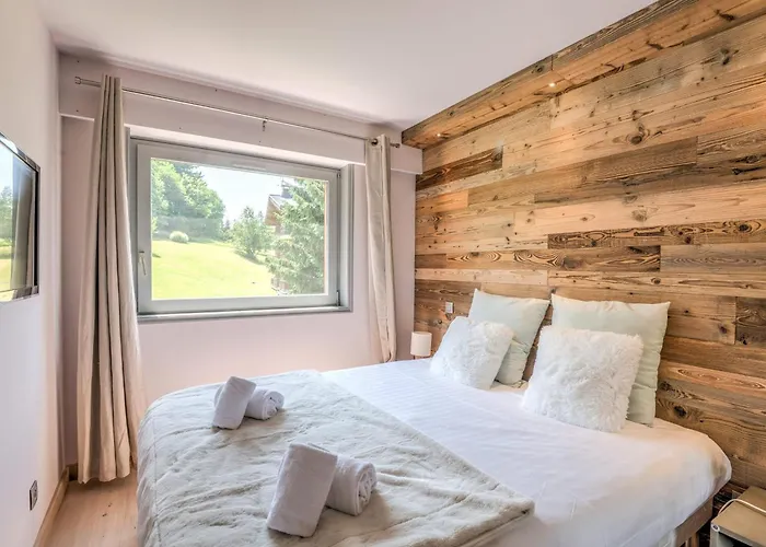 Appartement Le Clos De Rochebrune - Welkeys Megève